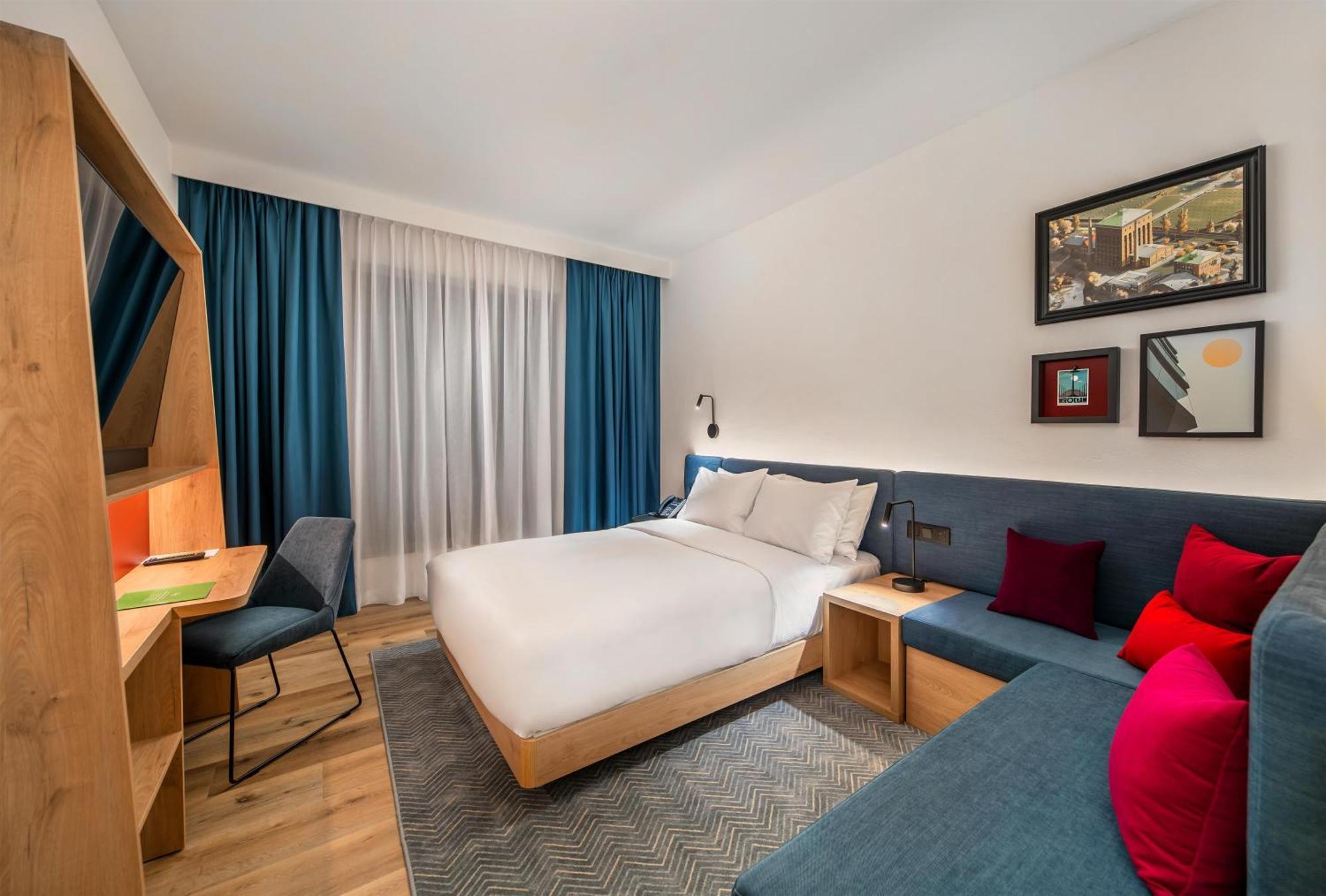 Hampton By Hilton Wroclaw Airport, Wroclaw