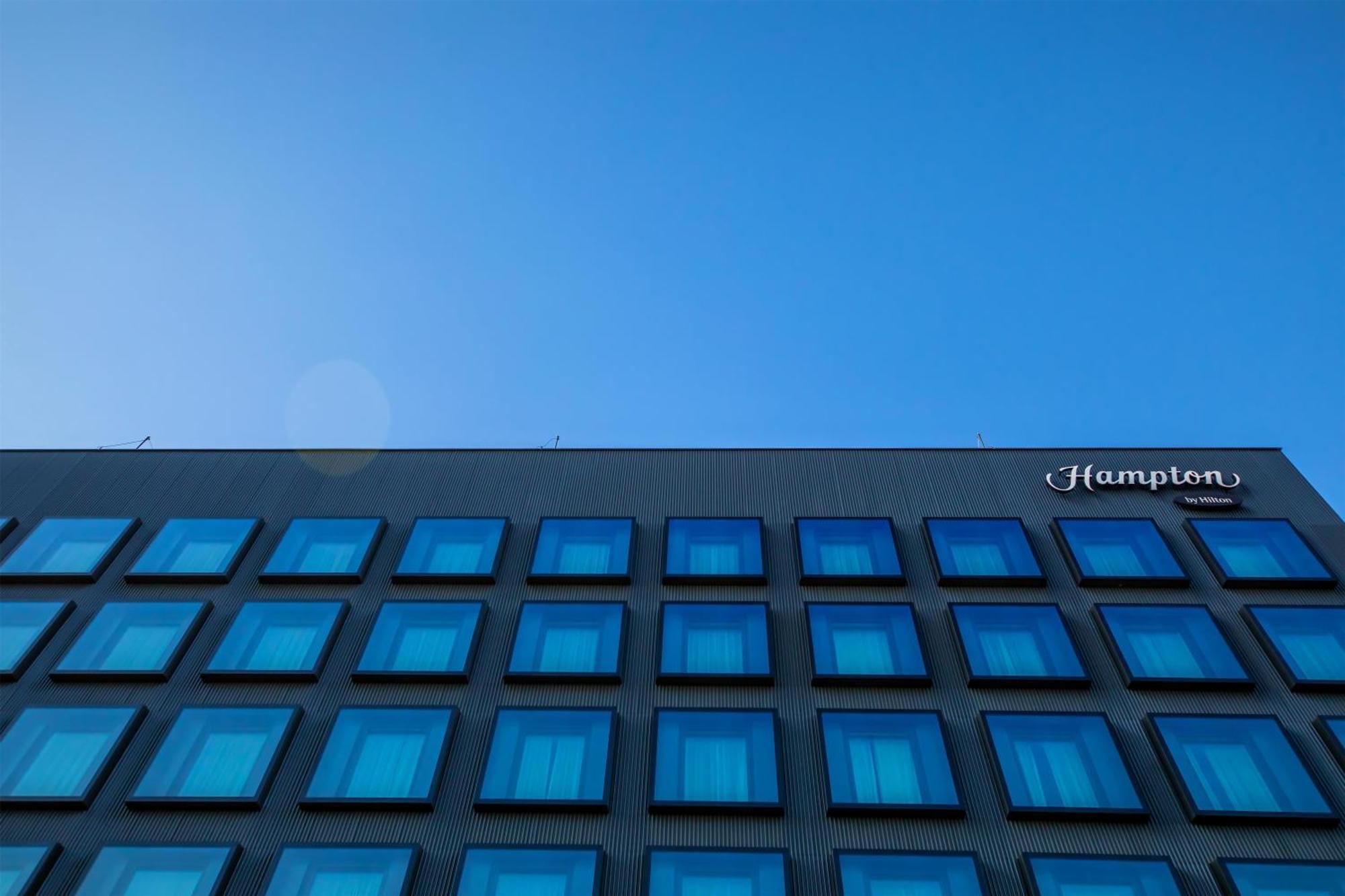 Hampton By Hilton Wroclaw Airport — Zdjęcia 3
